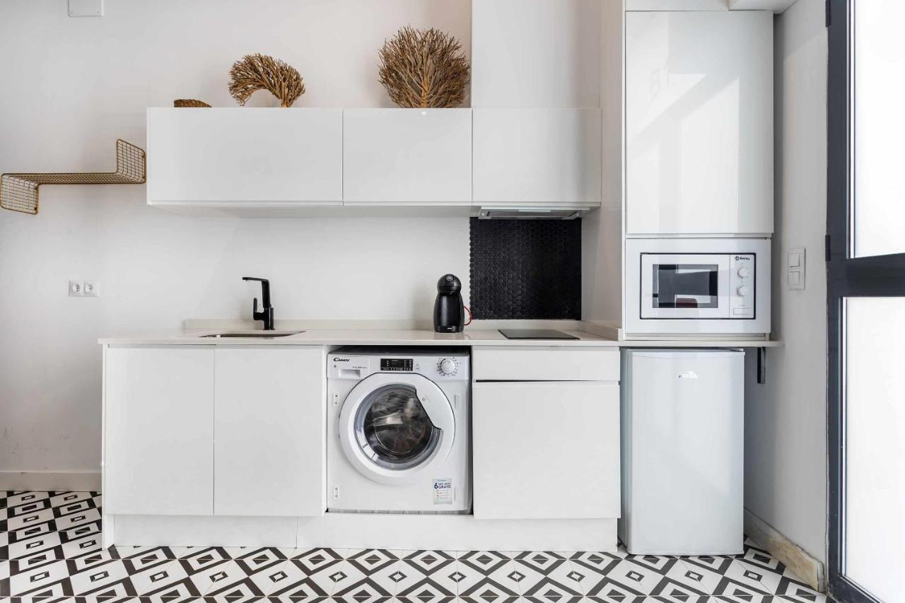 ולנסיה Russafa Soho Apartments B1 מראה חיצוני תמונה